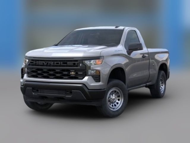 2025 Chevrolet Silverado 1500 Work Truck