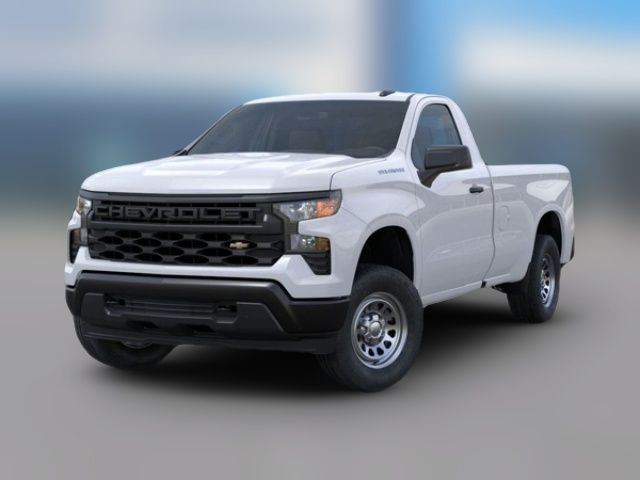 2025 Chevrolet Silverado 1500 Work Truck