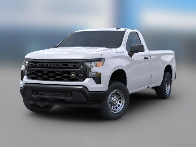 2025 Chevrolet Silverado 1500 Work Truck