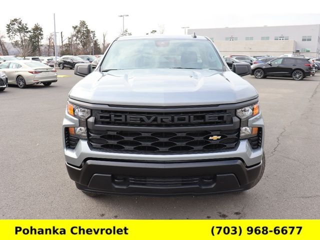 2025 Chevrolet Silverado 1500 Work Truck