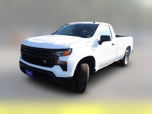 2025 Chevrolet Silverado 1500 Work Truck