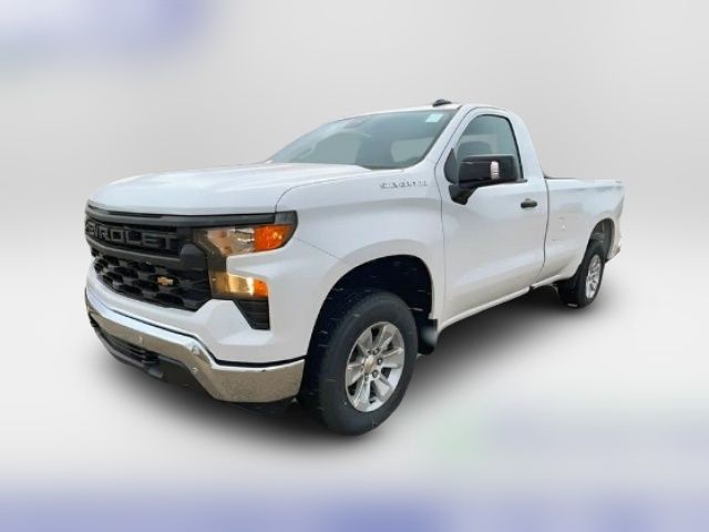 2025 Chevrolet Silverado 1500 Work Truck