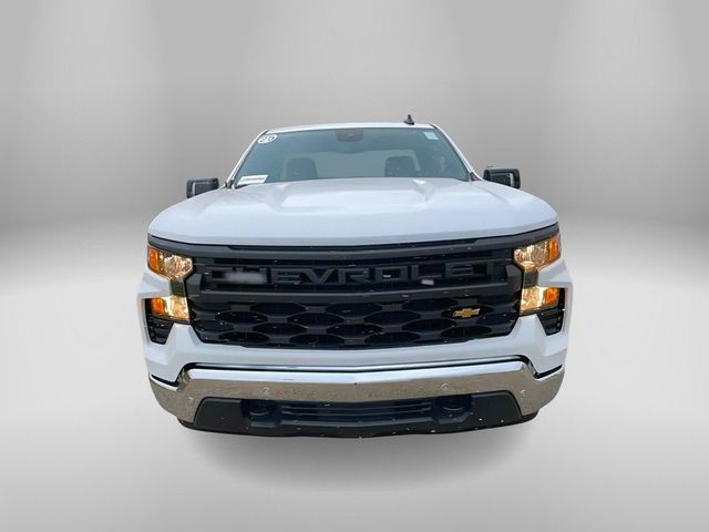 2025 Chevrolet Silverado 1500 Work Truck