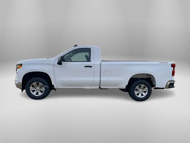 2025 Chevrolet Silverado 1500 Work Truck