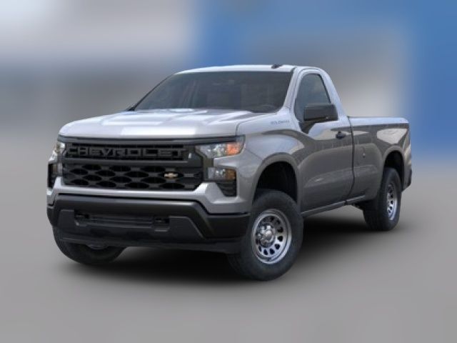 2025 Chevrolet Silverado 1500 Work Truck