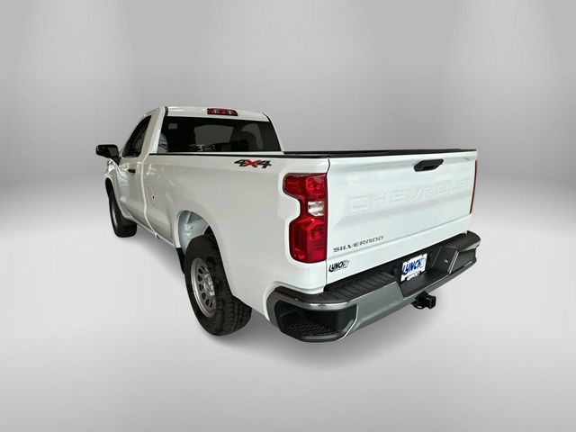 2025 Chevrolet Silverado 1500 Work Truck