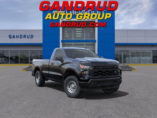 2025 Chevrolet Silverado 1500 Work Truck