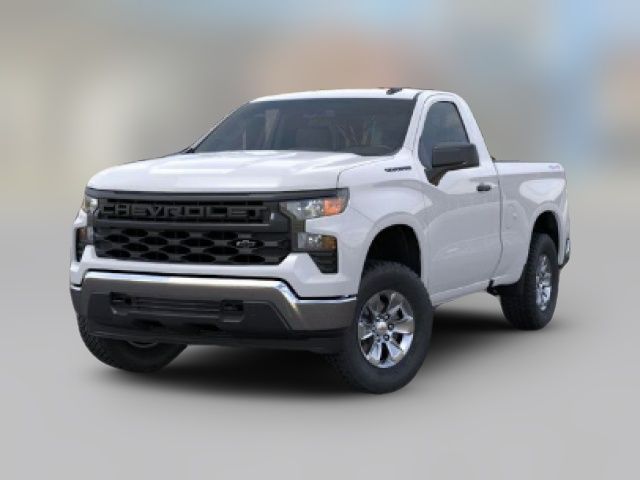 2025 Chevrolet Silverado 1500 Work Truck