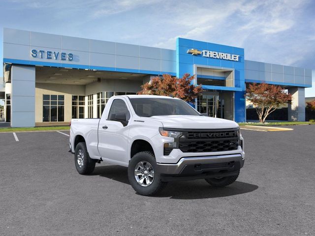 2025 Chevrolet Silverado 1500 Work Truck