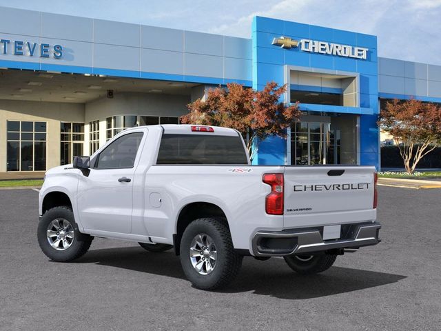 2025 Chevrolet Silverado 1500 Work Truck