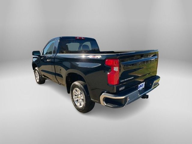 2025 Chevrolet Silverado 1500 Work Truck