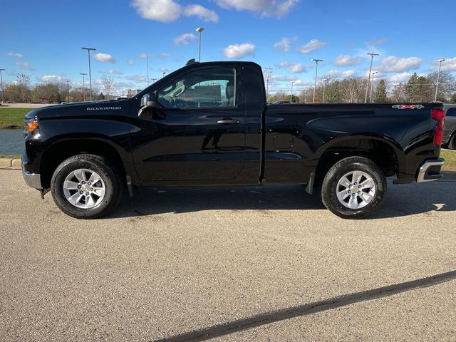 2025 Chevrolet Silverado 1500 Work Truck