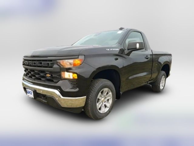 2025 Chevrolet Silverado 1500 Work Truck