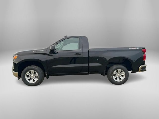 2025 Chevrolet Silverado 1500 Work Truck