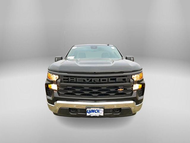 2025 Chevrolet Silverado 1500 Work Truck