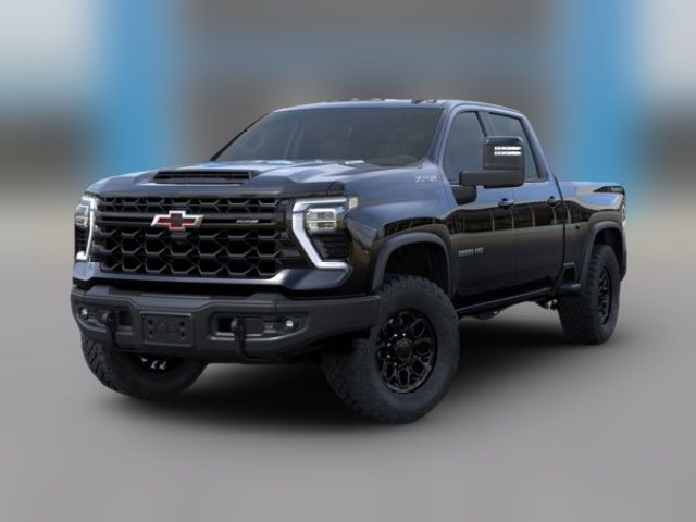 2025 Chevrolet Silverado 2500HD ZR2