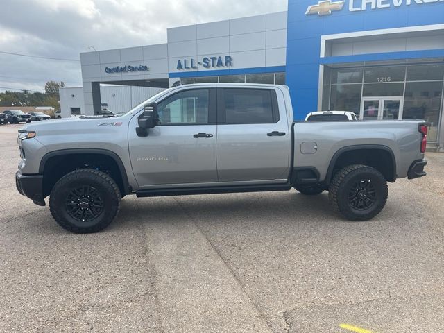 2025 Chevrolet Silverado 2500HD ZR2