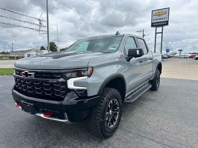 2025 Chevrolet Silverado 1500 ZR2