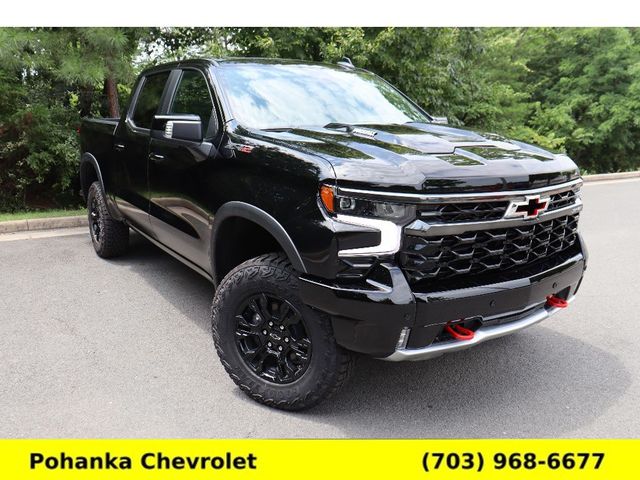 2025 Chevrolet Silverado 1500 ZR2