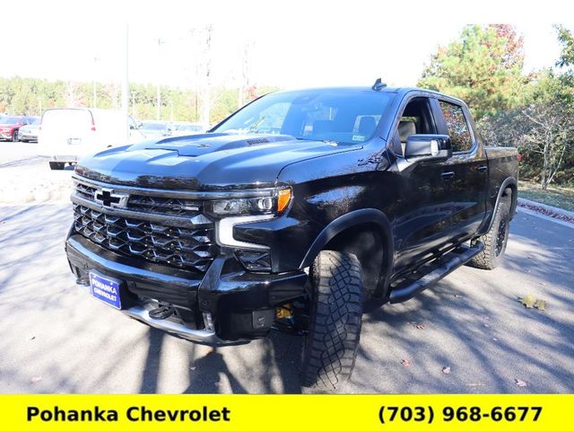 2025 Chevrolet Silverado 1500 ZR2