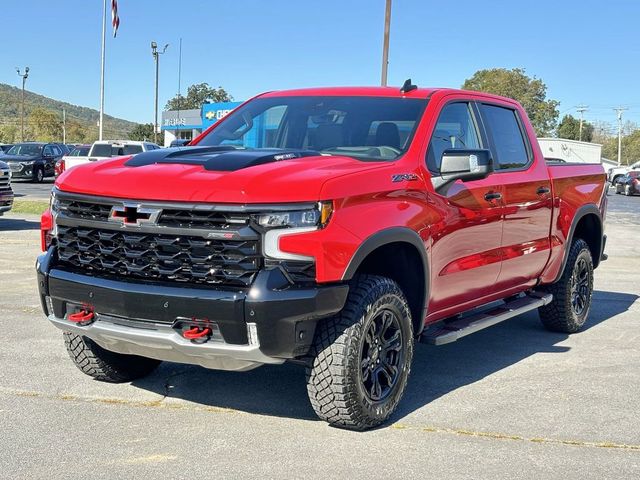 2025 Chevrolet Silverado 1500 ZR2