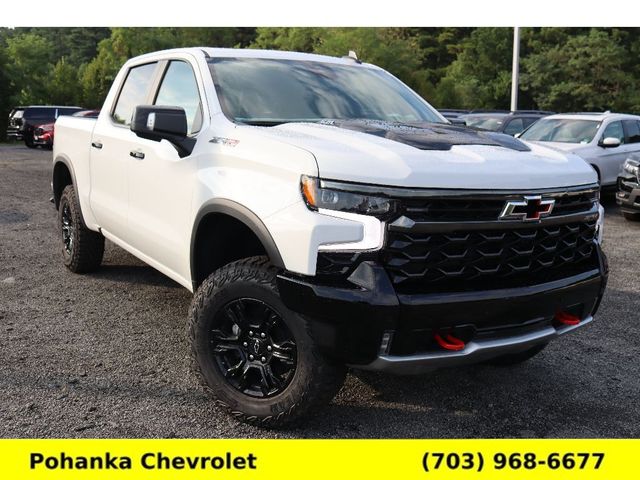 2025 Chevrolet Silverado 1500 ZR2
