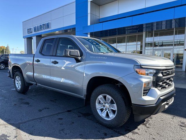 2025 Chevrolet Silverado 1500 Work Truck