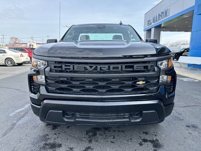2025 Chevrolet Silverado 1500 Work Truck