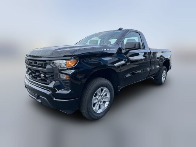2025 Chevrolet Silverado 1500 Work Truck