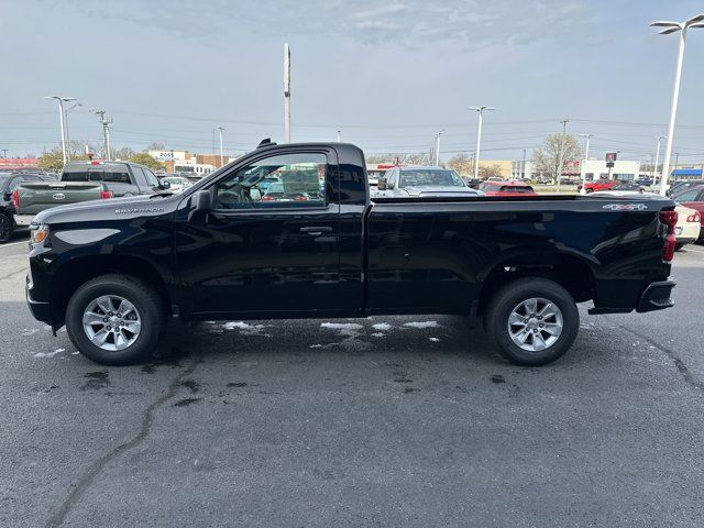 2025 Chevrolet Silverado 1500 Work Truck