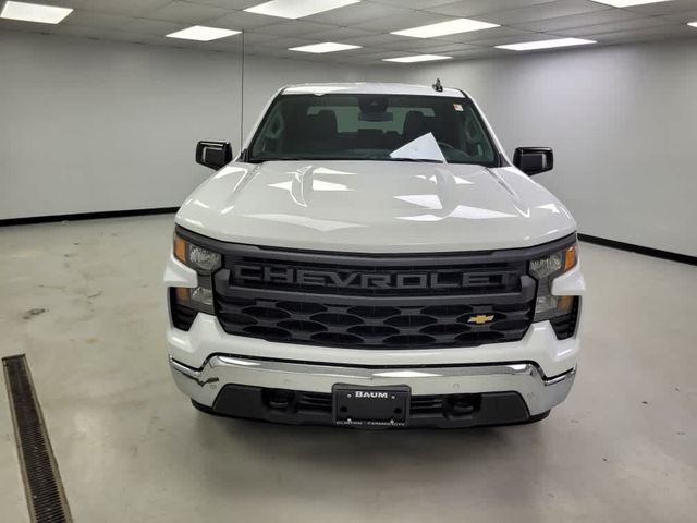 2025 Chevrolet Silverado 1500 Work Truck