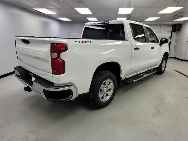 2025 Chevrolet Silverado 1500 Work Truck