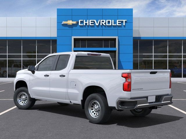 2025 Chevrolet Silverado 1500 Work Truck