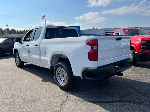 2025 Chevrolet Silverado 1500 Work Truck