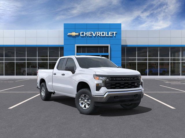 2025 Chevrolet Silverado 1500 Work Truck