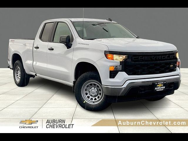 2025 Chevrolet Silverado 1500 Work Truck