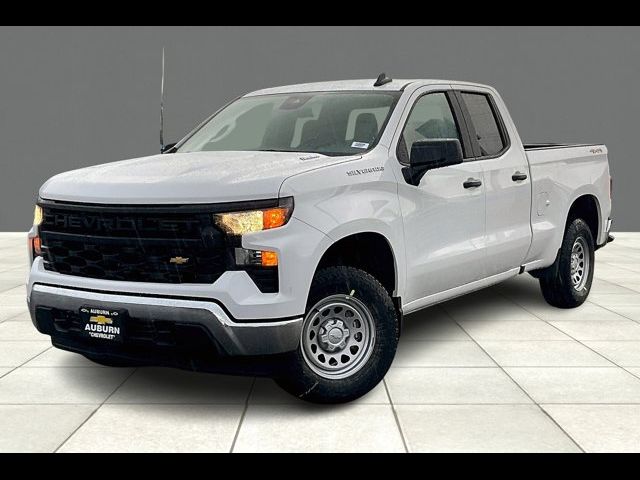 2025 Chevrolet Silverado 1500 Work Truck