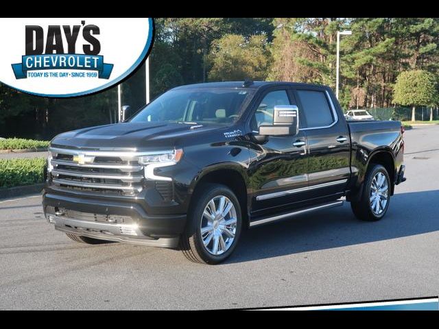 2025 Chevrolet Silverado 1500 High Country