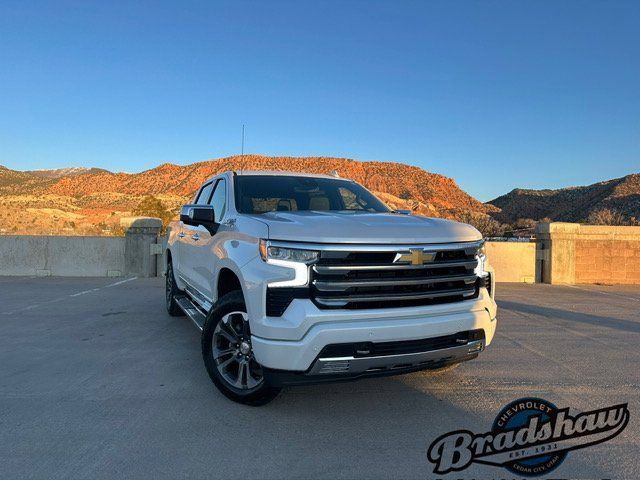 2025 Chevrolet Silverado 1500 High Country