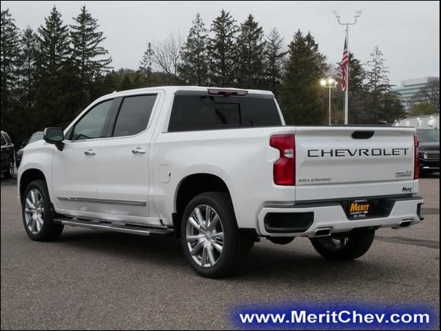 2025 Chevrolet Silverado 1500 High Country