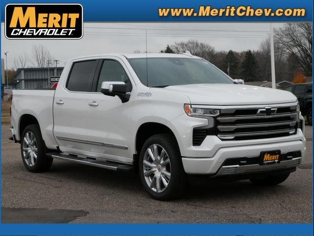 2025 Chevrolet Silverado 1500 High Country