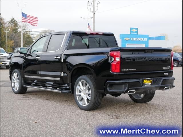 2025 Chevrolet Silverado 1500 High Country