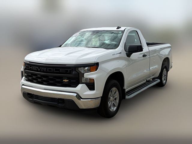 2025 Chevrolet Silverado 1500 Work Truck
