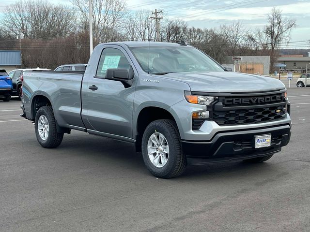 2025 Chevrolet Silverado 1500 Work Truck