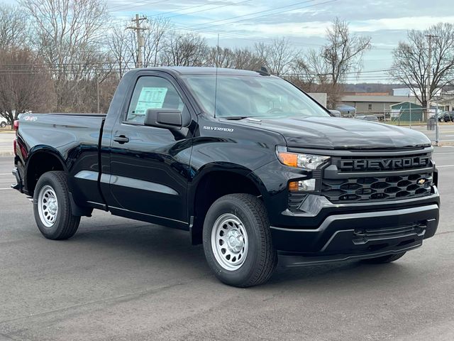 2025 Chevrolet Silverado 1500 Work Truck