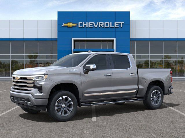 2025 Chevrolet Silverado 1500 High Country