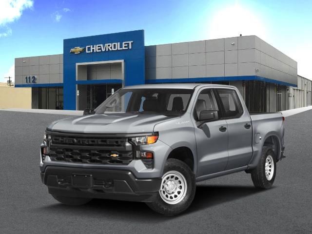 2025 Chevrolet Silverado 1500 Work Truck