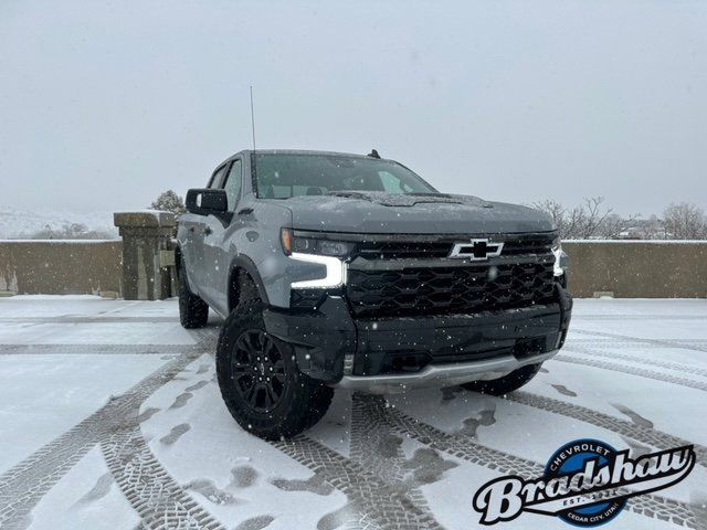 2025 Chevrolet Silverado 1500 ZR2