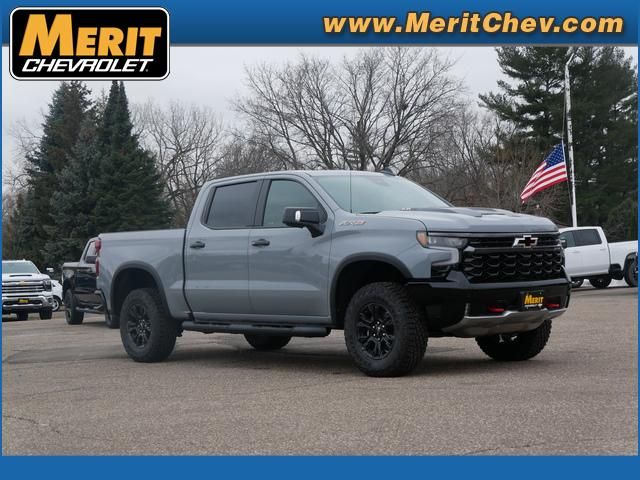 2025 Chevrolet Silverado 1500 ZR2