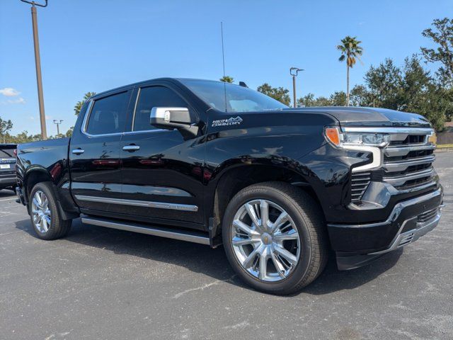 2025 Chevrolet Silverado 1500 High Country